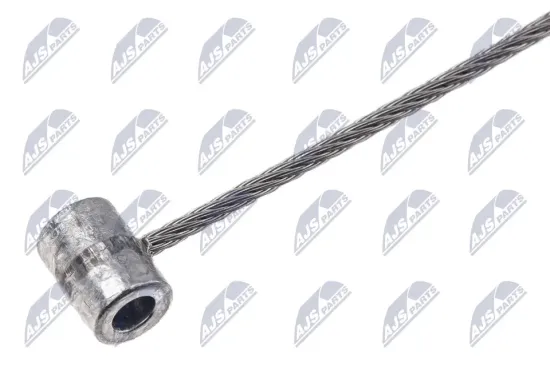 Türschloss 12 V hinten links NTY EZC-FT-328 Bild Türschloss 12 V hinten links NTY EZC-FT-328