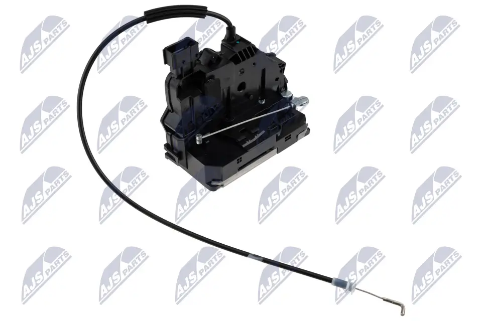 Türschloss 12 V hinten rechts NTY EZC-FT-329