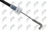 Türschloss 12 V hinten rechts NTY EZC-FT-329 Bild Türschloss 12 V hinten rechts NTY EZC-FT-329