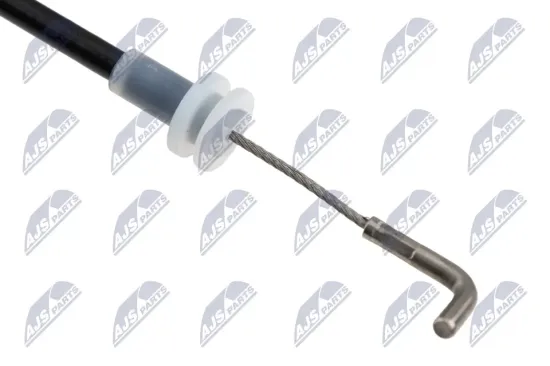 Türschloss 12 V hinten rechts NTY EZC-FT-329 Bild Türschloss 12 V hinten rechts NTY EZC-FT-329