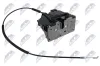 Türschloss 12 V vorne rechts NTY EZC-FT-331 Bild Türschloss 12 V vorne rechts NTY EZC-FT-331