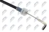 Türschloss 12 V vorne rechts NTY EZC-FT-331 Bild Türschloss 12 V vorne rechts NTY EZC-FT-331