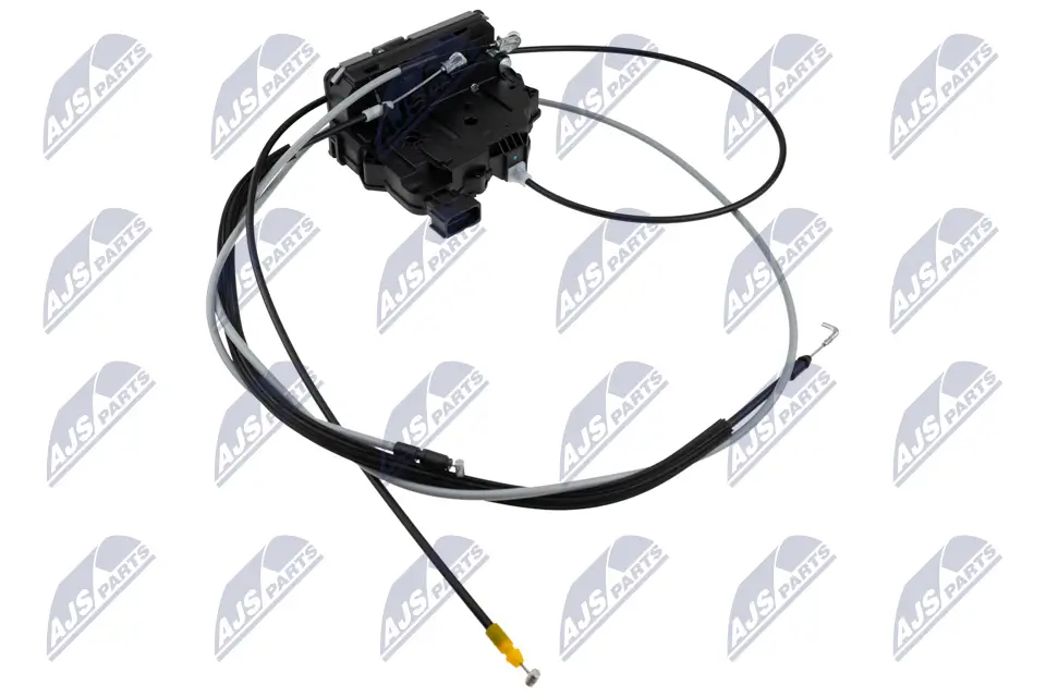 Türschloss 12 V hinten rechts NTY EZC-FT-332