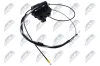 Türschloss 12 V hinten rechts NTY EZC-FT-332 Bild Türschloss 12 V hinten rechts NTY EZC-FT-332