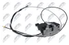 Türschloss 12 V hinten rechts NTY EZC-FT-332 Bild Türschloss 12 V hinten rechts NTY EZC-FT-332