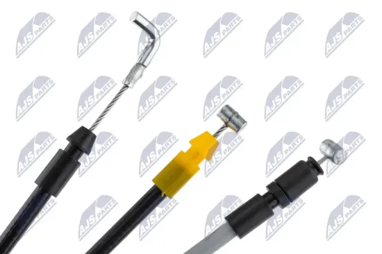 Türschloss 12 V hinten rechts NTY EZC-FT-332 Bild Türschloss 12 V hinten rechts NTY EZC-FT-332