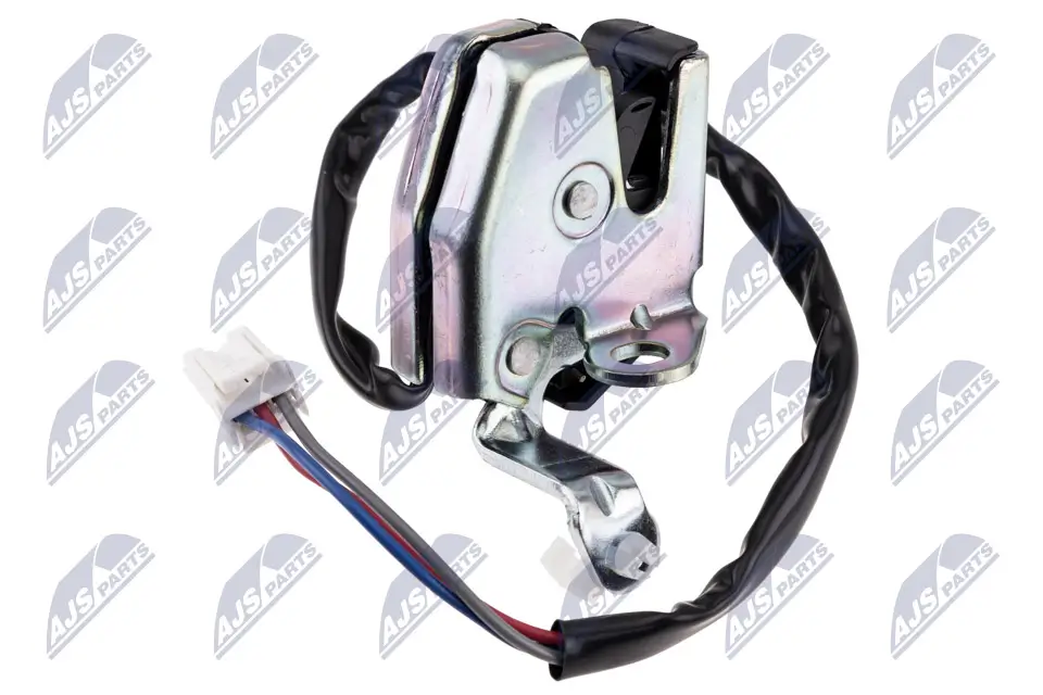 Türschloss 12 V hinten links unten NTY EZC-FT-342