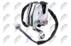 T&uuml;rschloss 12 V hinten links unten NTY EZC-FT-342