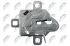 Motorhaubenschloss vorne NTY EZC-FT-355 Bild Motorhaubenschloss vorne NTY EZC-FT-355