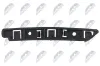 Halter, Stoßfänger links vorne NTY EZC-FT-393 Bild Halter, Stoßfänger links vorne NTY EZC-FT-393