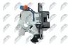 Heckklappenschloss NTY EZC-HD-011 Bild Heckklappenschloss NTY EZC-HD-011