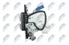 Heckklappenschloss NTY EZC-HD-011 Bild Heckklappenschloss NTY EZC-HD-011