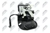 Heckklappenschloss NTY EZC-HD-012 Bild Heckklappenschloss NTY EZC-HD-012