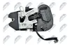 Heckklappenschloss NTY EZC-HD-012 Bild Heckklappenschloss NTY EZC-HD-012
