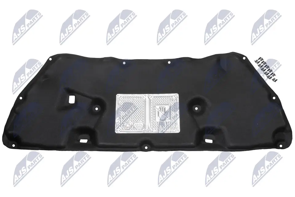 Motorraumdämmung Motorhaube NTY EZC-HD-043