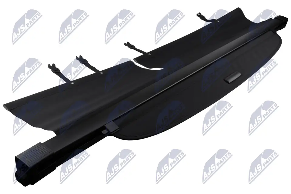 Laderaumabdeckung NTY EZC-HD-068