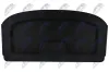 Laderaumabdeckung NTY EZC-HD-072
