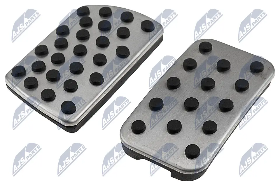 Pedalbelagsatz NTY EZC-HD-078