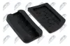 Pedalbelagsatz NTY EZC-HD-078 Bild Pedalbelagsatz NTY EZC-HD-078