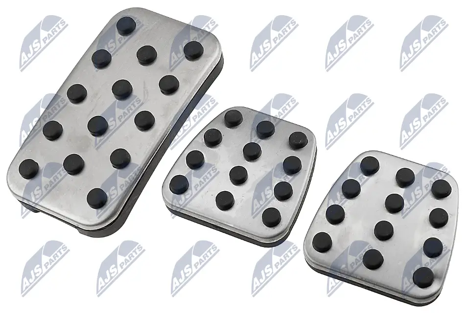 Pedalbelagsatz NTY EZC-HD-079