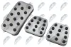 Pedalbelagsatz NTY EZC-HD-079
