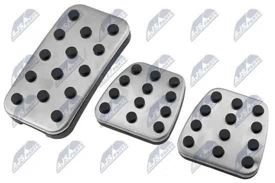 Pedalbelagsatz NTY EZC-HD-079 Bild Pedalbelagsatz NTY EZC-HD-079