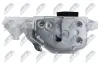 Türschloss 12 V vorne links NTY EZC-HD-081 Bild Türschloss 12 V vorne links NTY EZC-HD-081