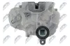 Türschloss 12 V hinten links NTY EZC-HD-082 Bild Türschloss 12 V hinten links NTY EZC-HD-082