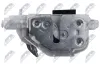 Türschloss 12 V hinten rechts NTY EZC-HD-083 Bild Türschloss 12 V hinten rechts NTY EZC-HD-083