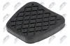 Pedalbelagsatz NTY EZC-HD-084 Bild Pedalbelagsatz NTY EZC-HD-084