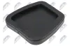 Pedalbelagsatz NTY EZC-HD-084 Bild Pedalbelagsatz NTY EZC-HD-084
