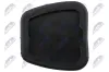Pedalbelagsatz NTY EZC-HD-084 Bild Pedalbelagsatz NTY EZC-HD-084