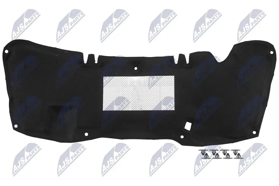 Motorraumdämmung Motorhaube NTY EZC-HD-085