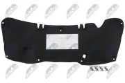 Motorraumdämmung Motorhaube NTY EZC-HD-085