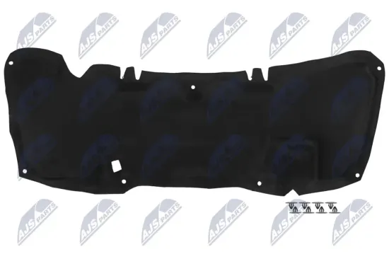 Motorraumdämmung Motorhaube NTY EZC-HD-085 Bild Motorraumdämmung Motorhaube NTY EZC-HD-085