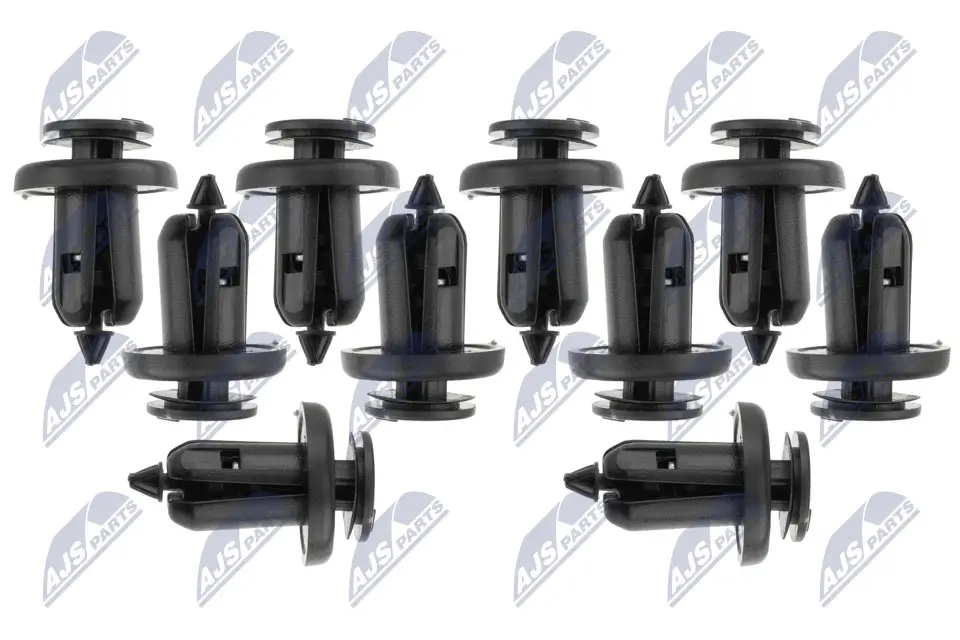 Halter, Stoßfänger beidseitig NTY EZC-HD-086