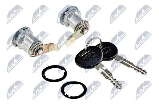 Schließzylindersatz NTY EZC-HY-540 Bild Schließzylindersatz NTY EZC-HY-540