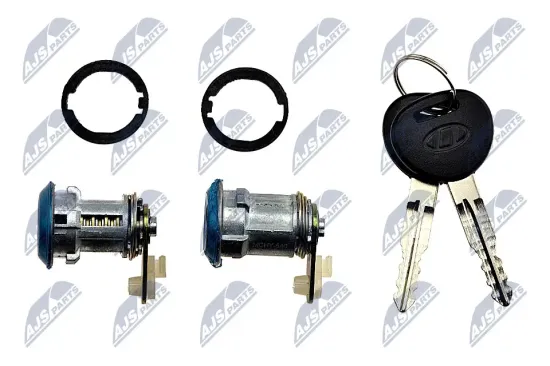 Schließzylindersatz NTY EZC-HY-540 Bild Schließzylindersatz NTY EZC-HY-540