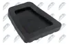 Pedalbelag, Kupplungspedal NTY EZC-HY-582 Bild Pedalbelag, Kupplungspedal NTY EZC-HY-582