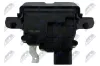 Heckklappenschloss NTY EZC-HY-586 Bild Heckklappenschloss NTY EZC-HY-586
