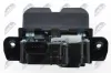 Heckklappenschloss NTY EZC-HY-586 Bild Heckklappenschloss NTY EZC-HY-586