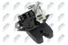 Heckklappenschloss NTY EZC-HY-589 Bild Heckklappenschloss NTY EZC-HY-589