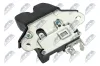 Heckklappenschloss NTY EZC-HY-589 Bild Heckklappenschloss NTY EZC-HY-589