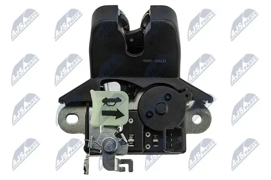 Heckklappenschloss NTY EZC-HY-589 Bild Heckklappenschloss NTY EZC-HY-589