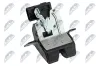Heckklappenschloss NTY EZC-HY-595 Bild Heckklappenschloss NTY EZC-HY-595