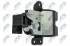 Heckklappenschloss NTY EZC-HY-595 Bild Heckklappenschloss NTY EZC-HY-595