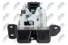 Heckklappenschloss NTY EZC-HY-595 Bild Heckklappenschloss NTY EZC-HY-595