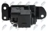 Heckklappenschloss NTY EZC-HY-595 Bild Heckklappenschloss NTY EZC-HY-595