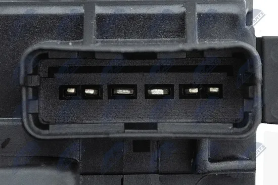 Türschloss 12 V vorne links NTY EZC-HY-603 Bild Türschloss 12 V vorne links NTY EZC-HY-603