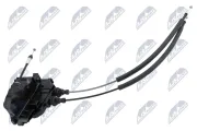 Türschloss 12 V vorne rechts NTY EZC-HY-604
